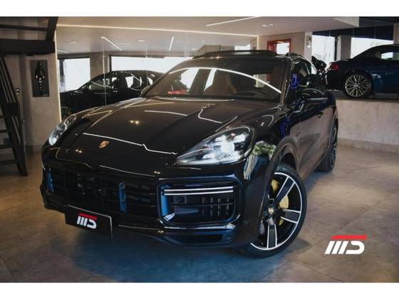 PORSCHE CAYENNE 4.0 V8 E-HYBRID TURBO S AWD TIPTRONIC S